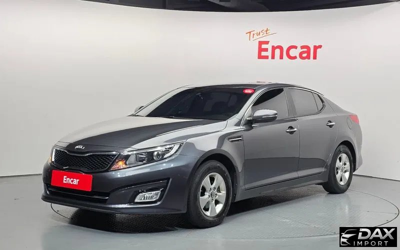 Kia K5 LPI Deluxe