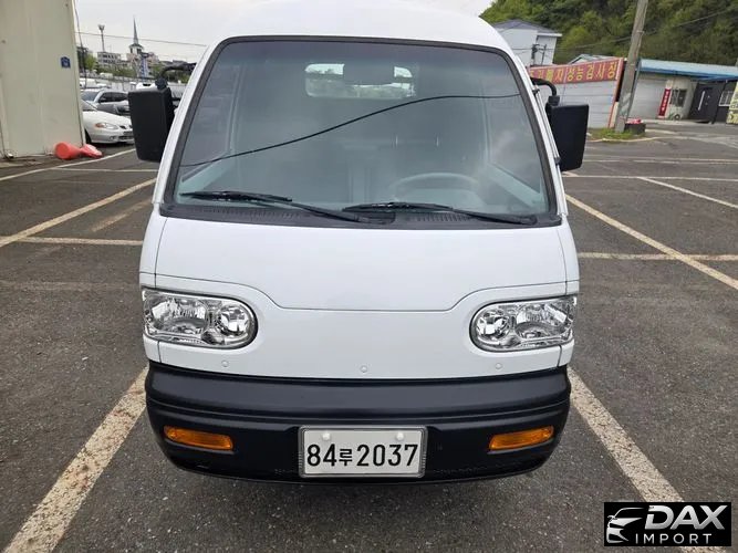ChevroletGMDaewoo damas 2-Seater Panel-Van
