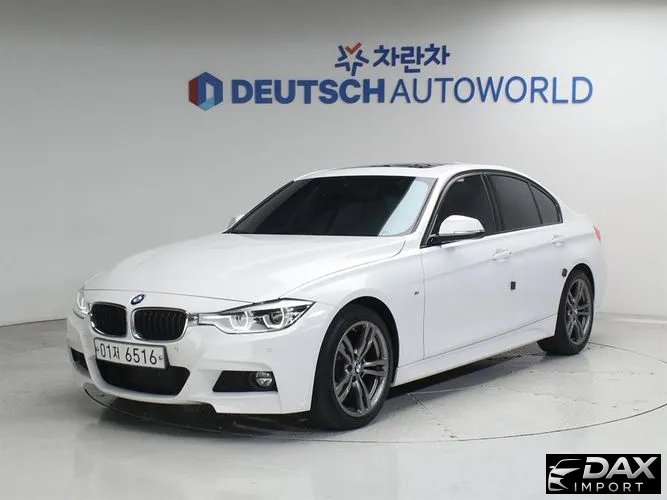 BMW 3-Series 320d M Sport