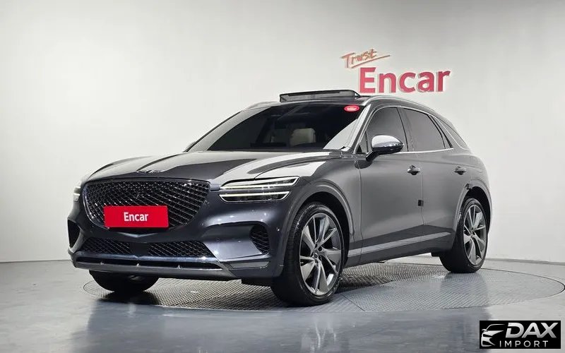 Genesis GV70 2.5T Gasoline AWD