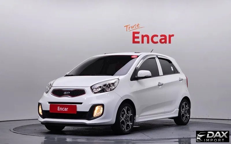 Kia morning Luxury