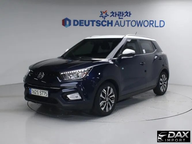 KG_Mobility_Ssangyong TIBOLI Diesel VX 2WD