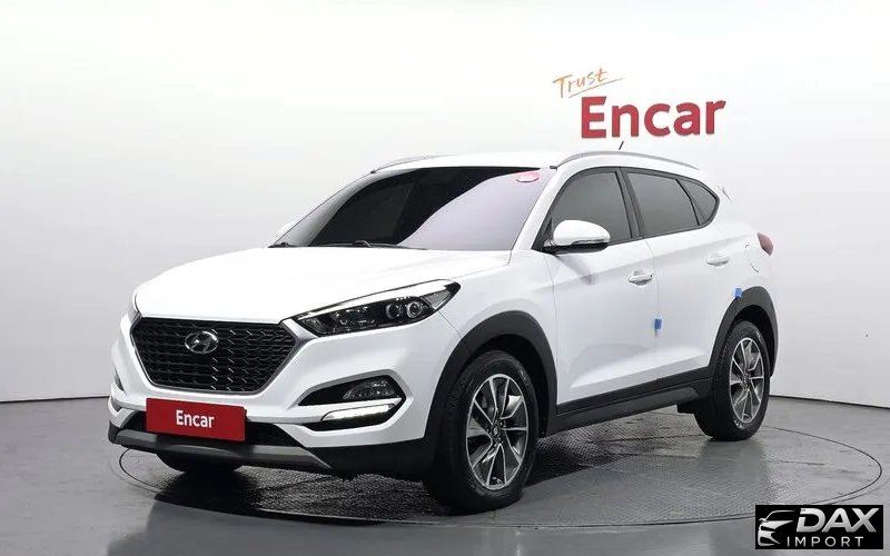 Hyundai Tucson Diesel 2.0 2WD