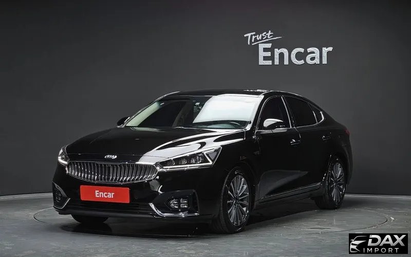 Kia K7 2.4 GDI Limited