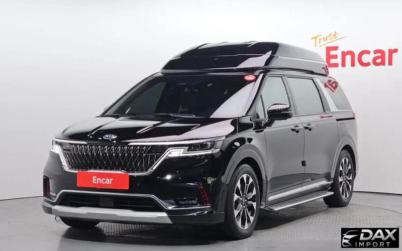 Kia Canival Gasoline 9-Seater Hi-Limousine