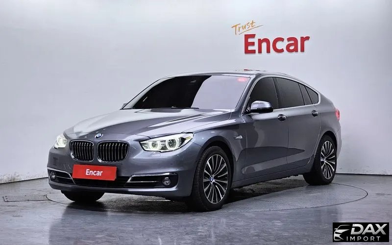 BMW Gran Turismo GT 30d xDrive