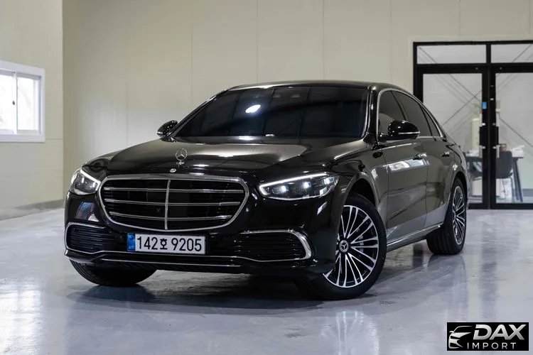 Mercedes-Benz S-Class S350 d 4MATIC