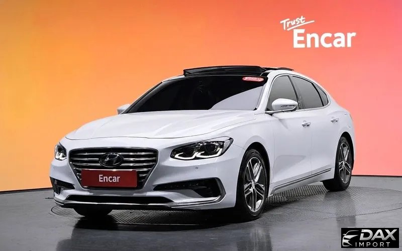 Hyundai Grandeur 2.4 Exclusive