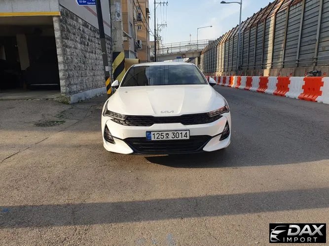 Kia K5 2.0 LPI(Renter car)