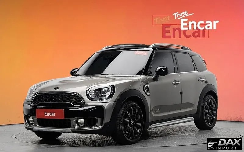 Mini Countryman ALL4