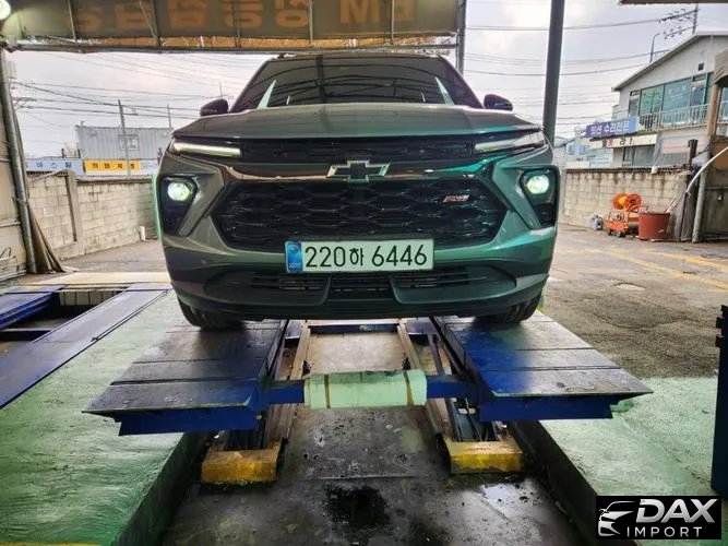 ChevroletGMDaewoo Trailblazer 1.3 Turbo 4WD