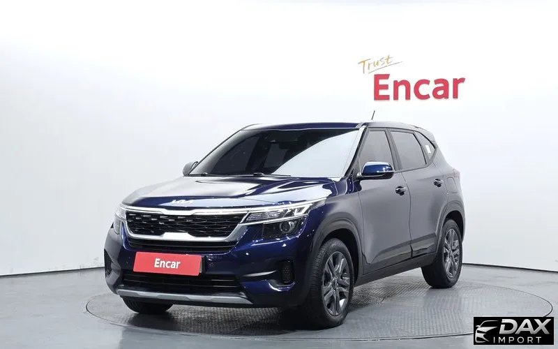 Kia Seltos Gasoline 1.6 Turbo 2WD
