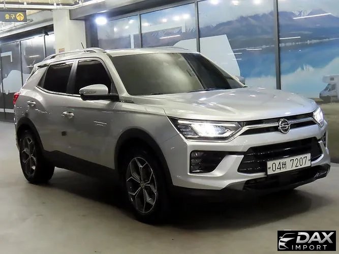 KG_Mobility_Ssangyong KORANDO Diesel 1.6 2WD Delight Plus