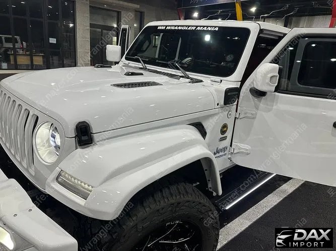 Jeep Wrangler 2.0 Overland 4Door 4xe