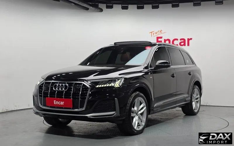 Audi Q7 45 TDI Quattro Premium
