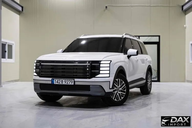 Hyundai Palisade Gasoline 2.5T 4WD 9-Seater