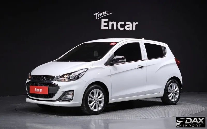 ChevroletGMDaewoo Spark Premier