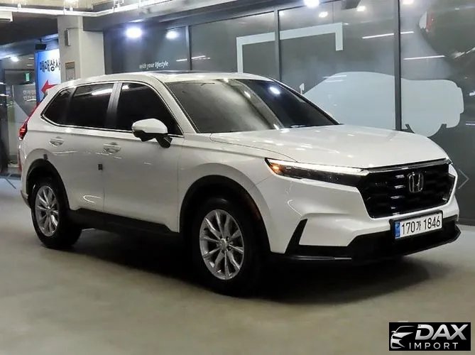 Honda CR-V 1.5 EX-L 2WD