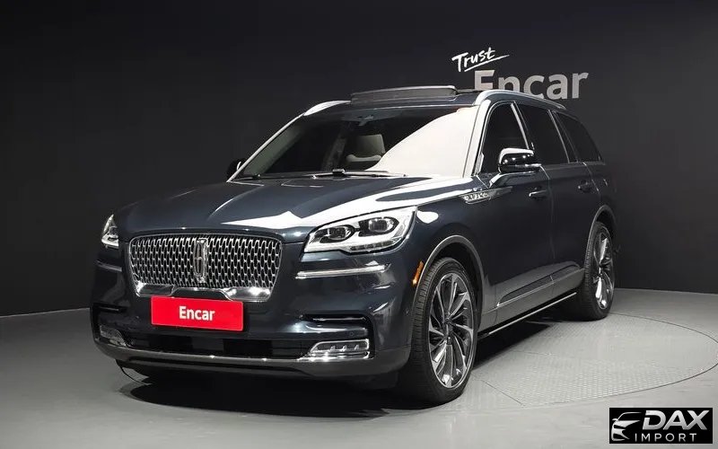 Lincoln Aviator 3.0 Reserve  AWD