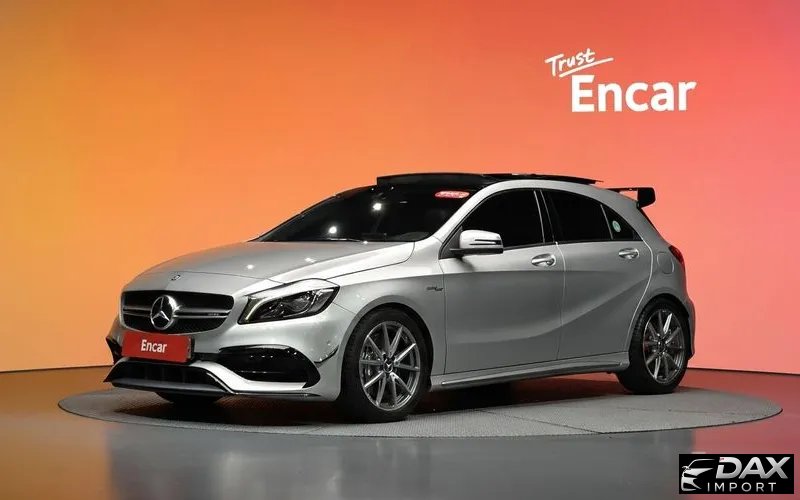Mercedes-Benz A-Class A45 AMG 4MATIC