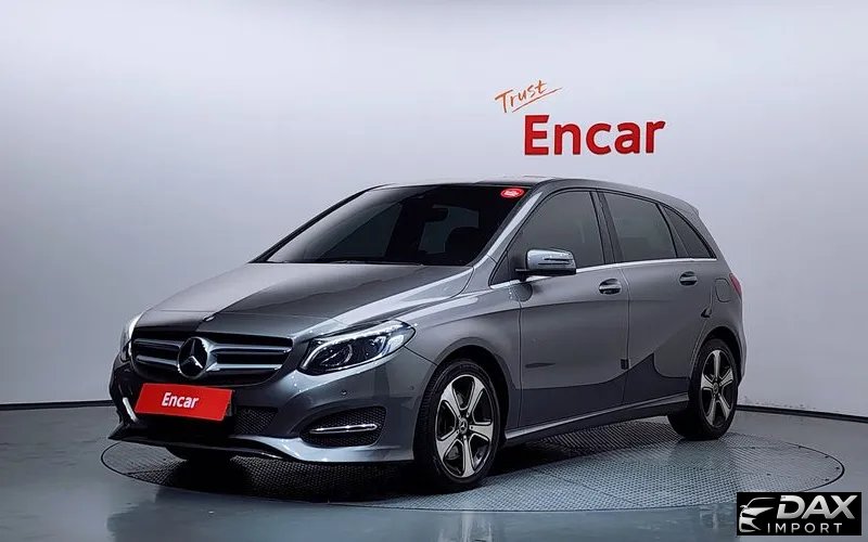 Mercedes-Benz B-Class B220