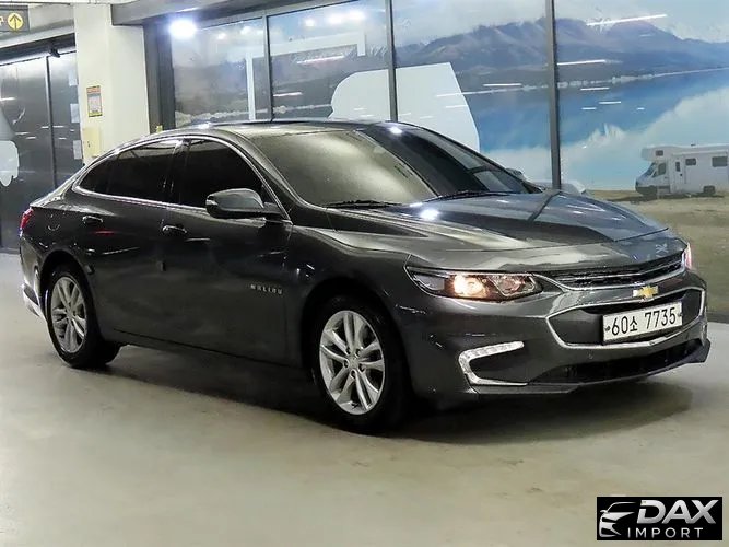 ChevroletGMDaewoo Malibu 1.5 Turbo LS