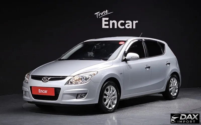 Hyundai i30 1.6 VVT Premier