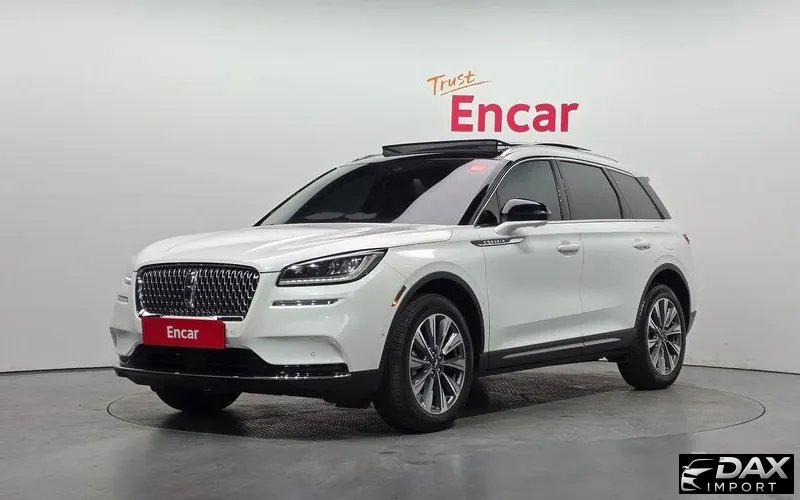 Lincoln Corsair 2.0 Reserve AWD