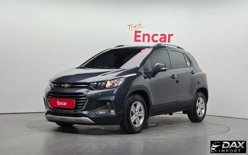 ChevroletGMDaewoo Trax 1.6 Diesel LT