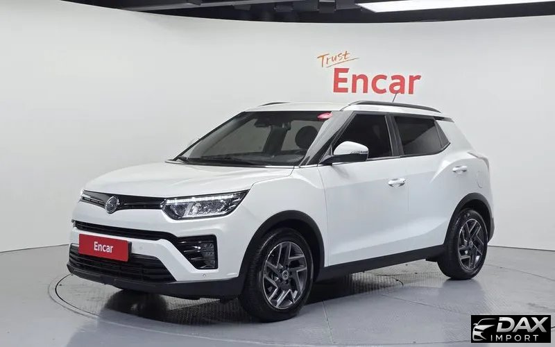 KG_Mobility_Ssangyong TIBOLI Gasoline 1.5 2WD
