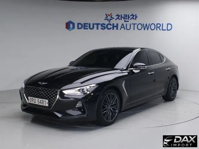 Genesis G70 2.0T
