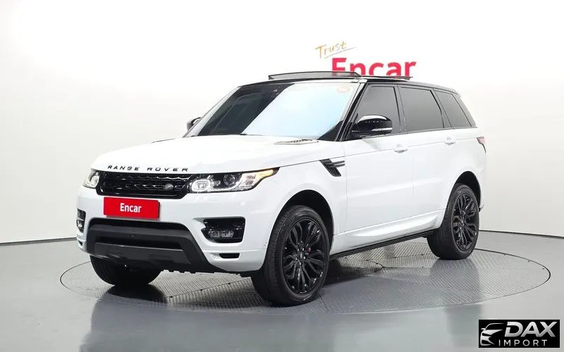 Land Rover Range Rover Sport 3.0 SDV6 AB Dynamic