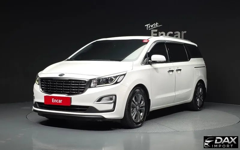 Kia Canival 11-Seater Prestige