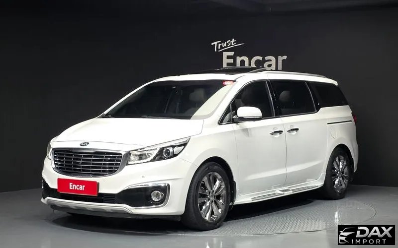 Kia Canival 9-seater Prestige