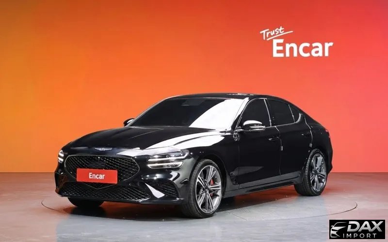 Genesis G70 Gasoline 3.3T 4WD