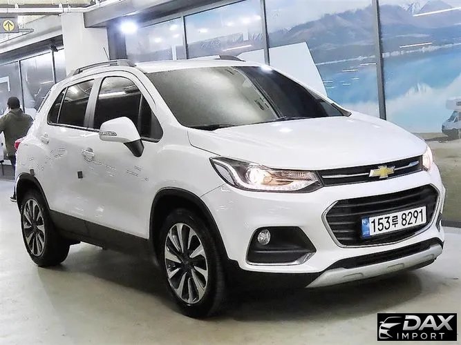 ChevroletGMDaewoo Trax 1.6 Diesel Premier