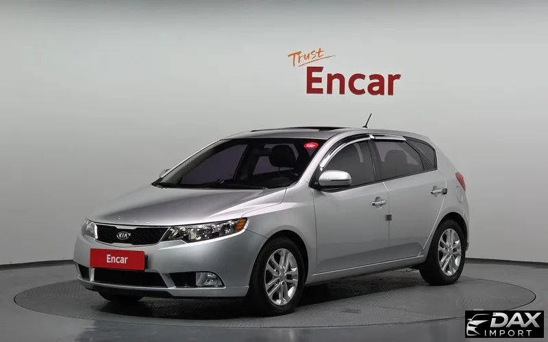 Kia Porte 1.6 GDI Luxury