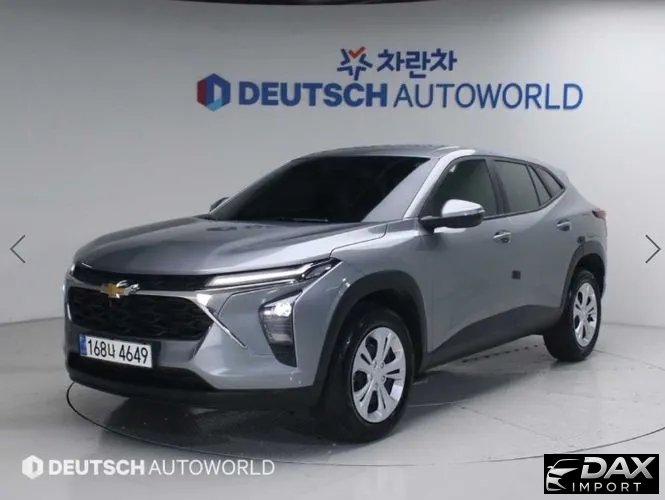 ChevroletGMDaewoo Trax 1.2 LS