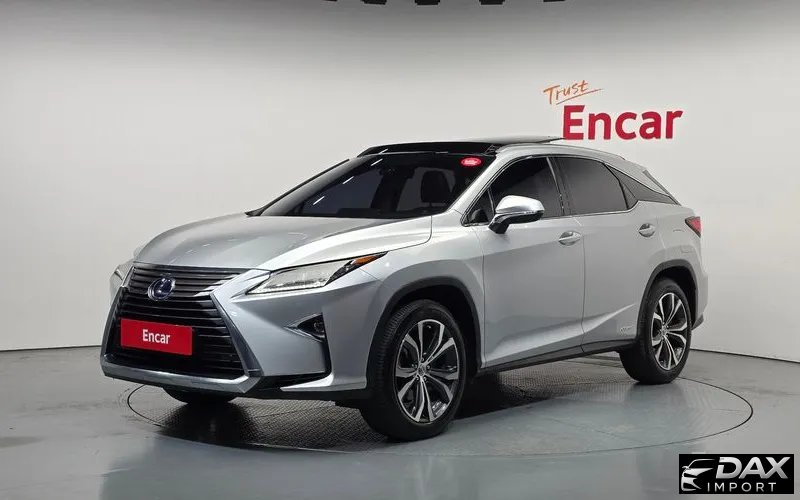 Lexus RX Executive