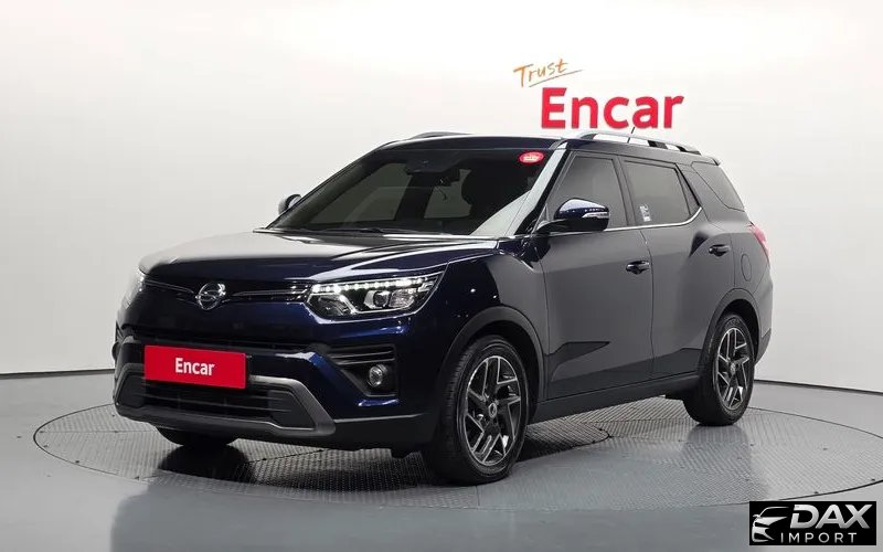 KG_Mobility_Ssangyong TIBOLI 1.5 A3 2WD