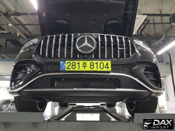 Mercedes-Benz GLE-Class AMG GLE53 4MATIC+ Coupe