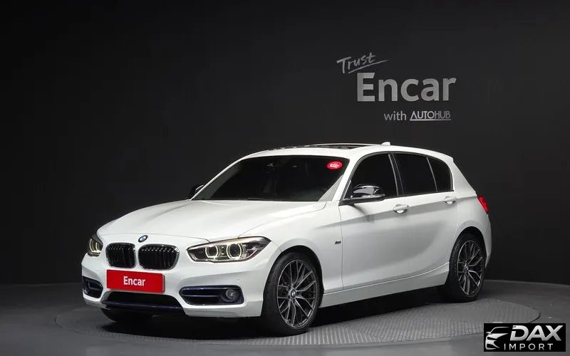 BMW 1-Series 118d Sport 5Door