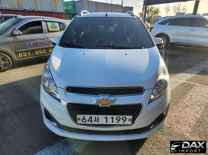 ChevroletGMDaewoo Spark LT