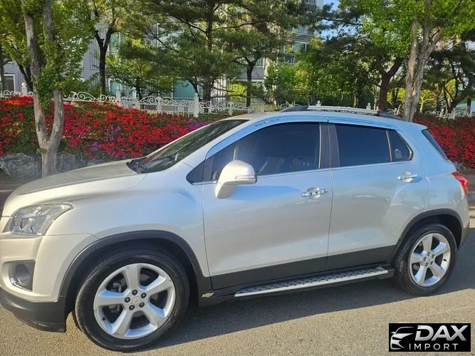 ChevroletGMDaewoo Trax 1.4 LTZ