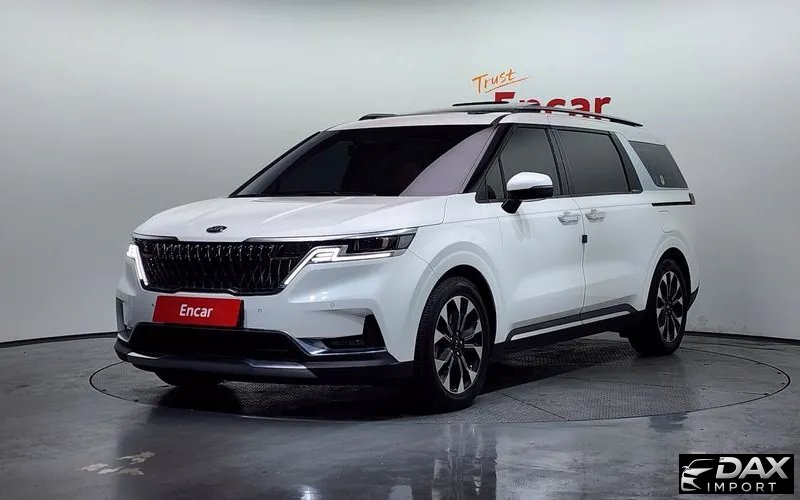 Kia Canival 9-Seater Signature
