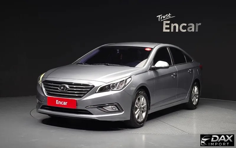 Hyundai Sonata 1.7 Diesel Style