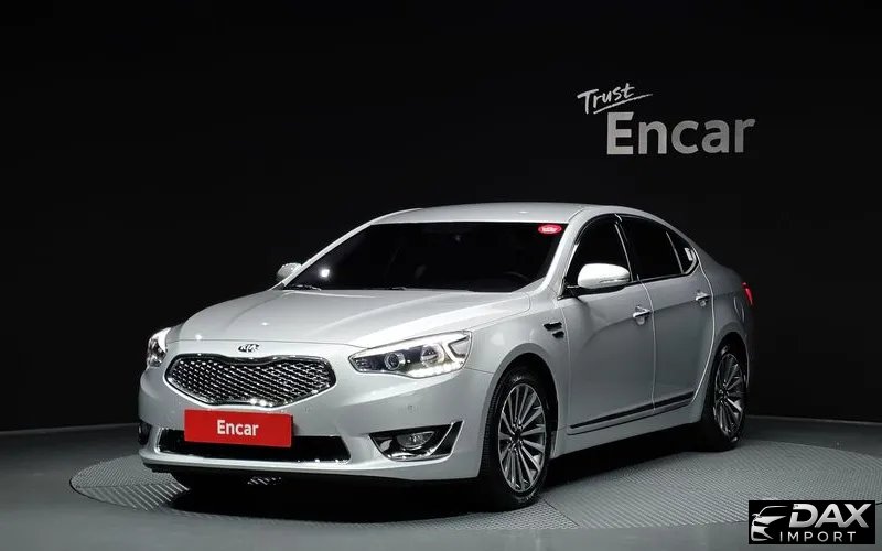Kia K7 LPI 3.0 Prestige
