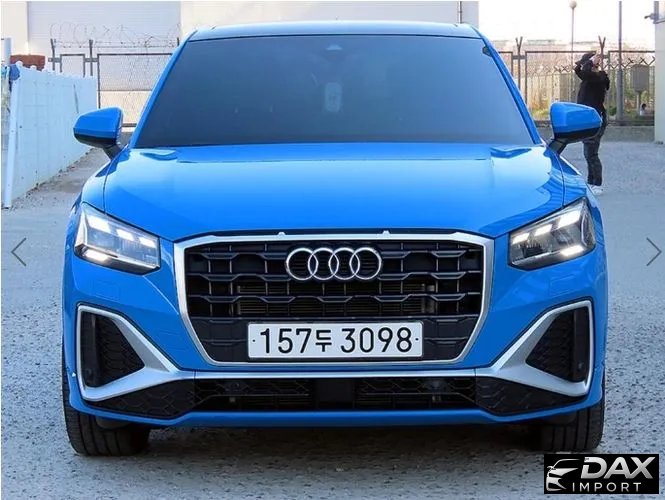 Audi Q2 35 TDI Premium