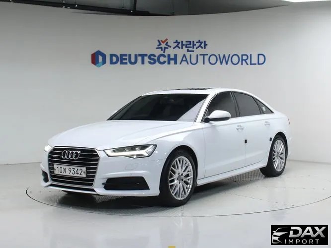 Audi A6 40 TFSI Quattro Sport