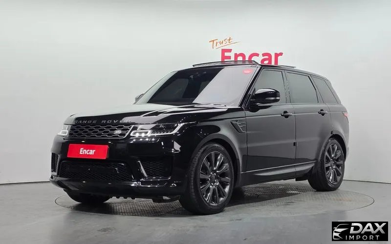 Land Rover Range Rover Sport 3.0 SDV6 HSE Dynamic